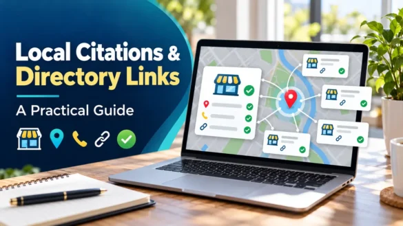 Local Citations and Directory Links for Beginners