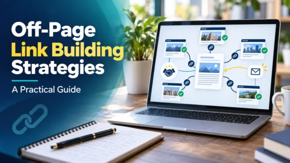 Off-Page Link Building Strategies Examples