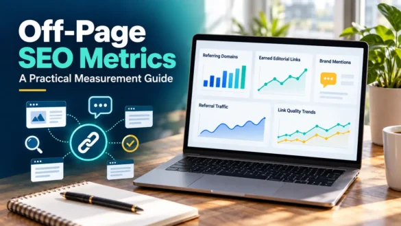 Off-Page SEO Metrics: A Practical Measurement Guide