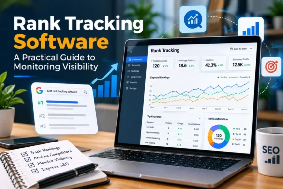 Rank Tracking Software