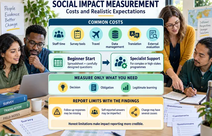 Social Impact Measurement Cost and Expectations