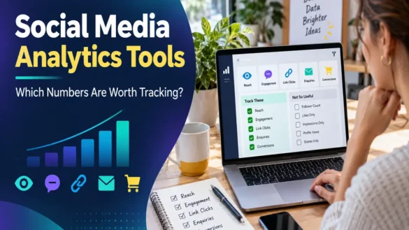 Social Media Analytics Tools