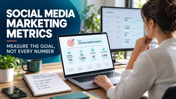 Social Media Marketing