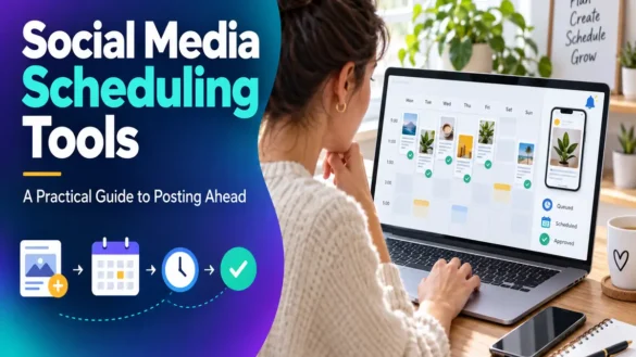 Social Media Scheduling Tools