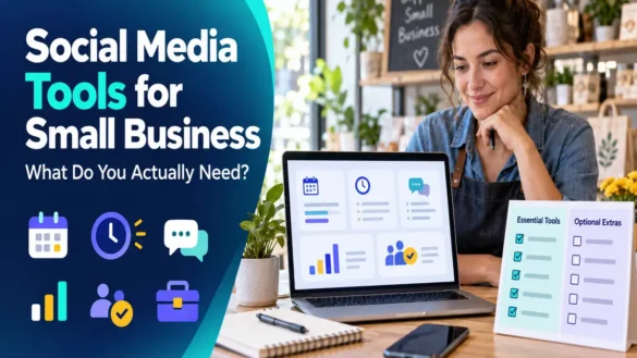 Free Social Media Management Tools Guide: What Do They Do?