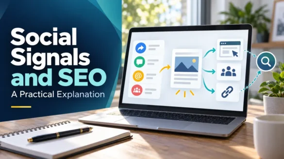 Social Signals and SEO: A Practical Explanation